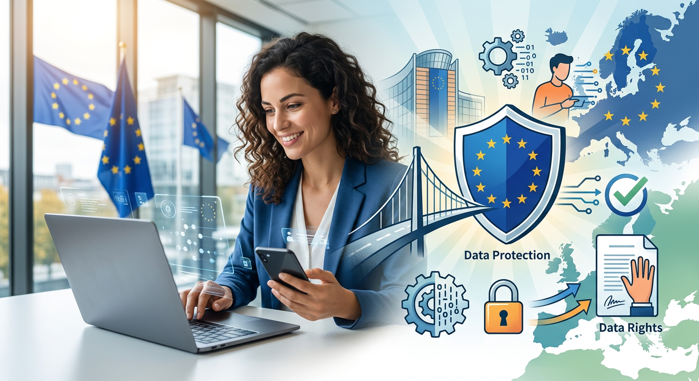 RGPD (Reglamento Europeo de protección de datos)