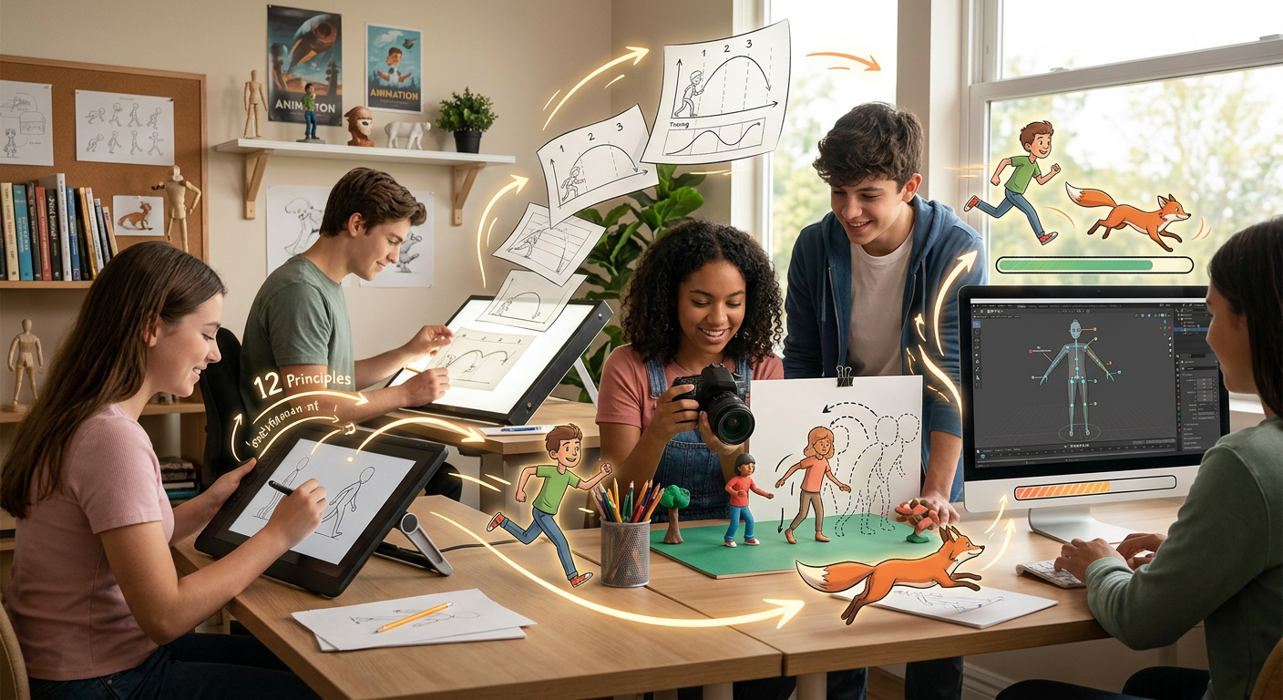 Técnicas y recursos de animación en actividades de tiempo libre