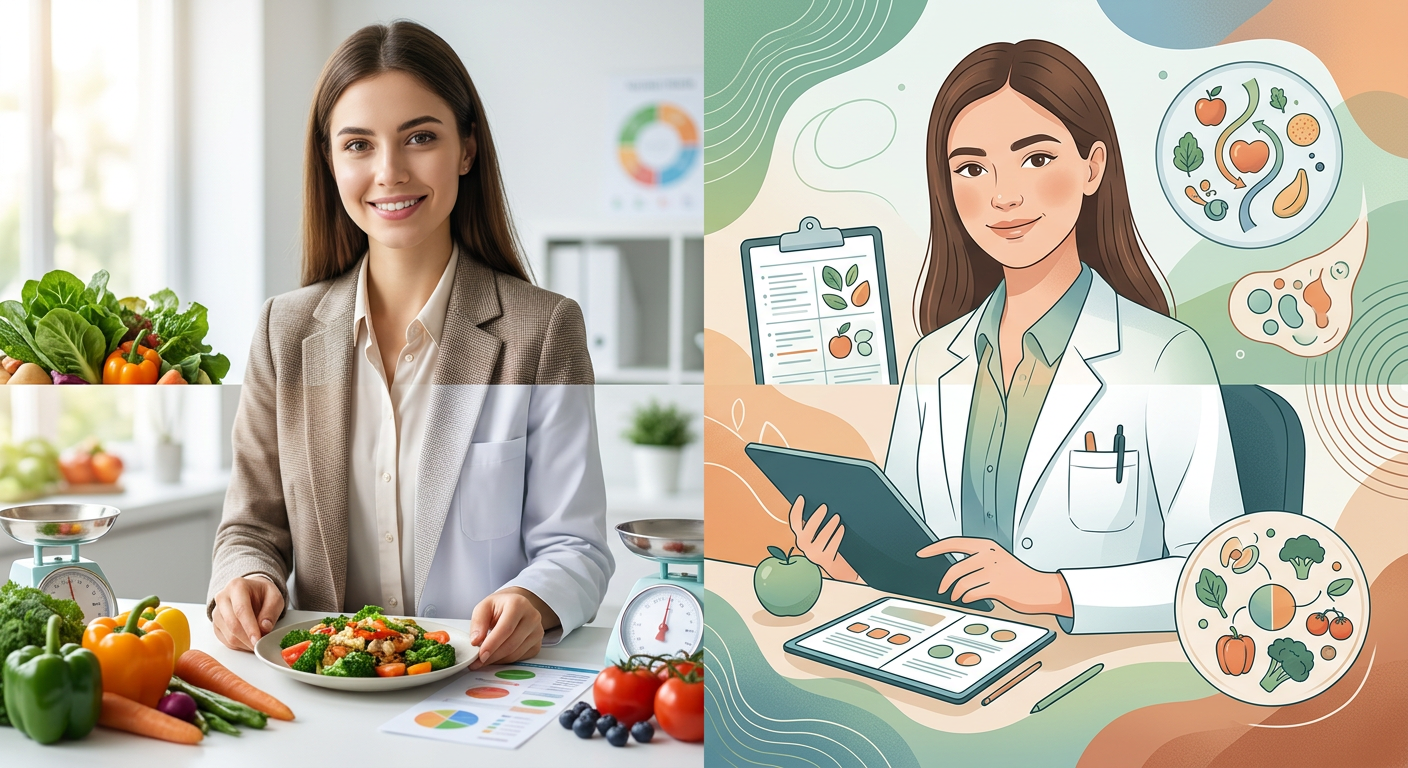 Alimentación y dietética