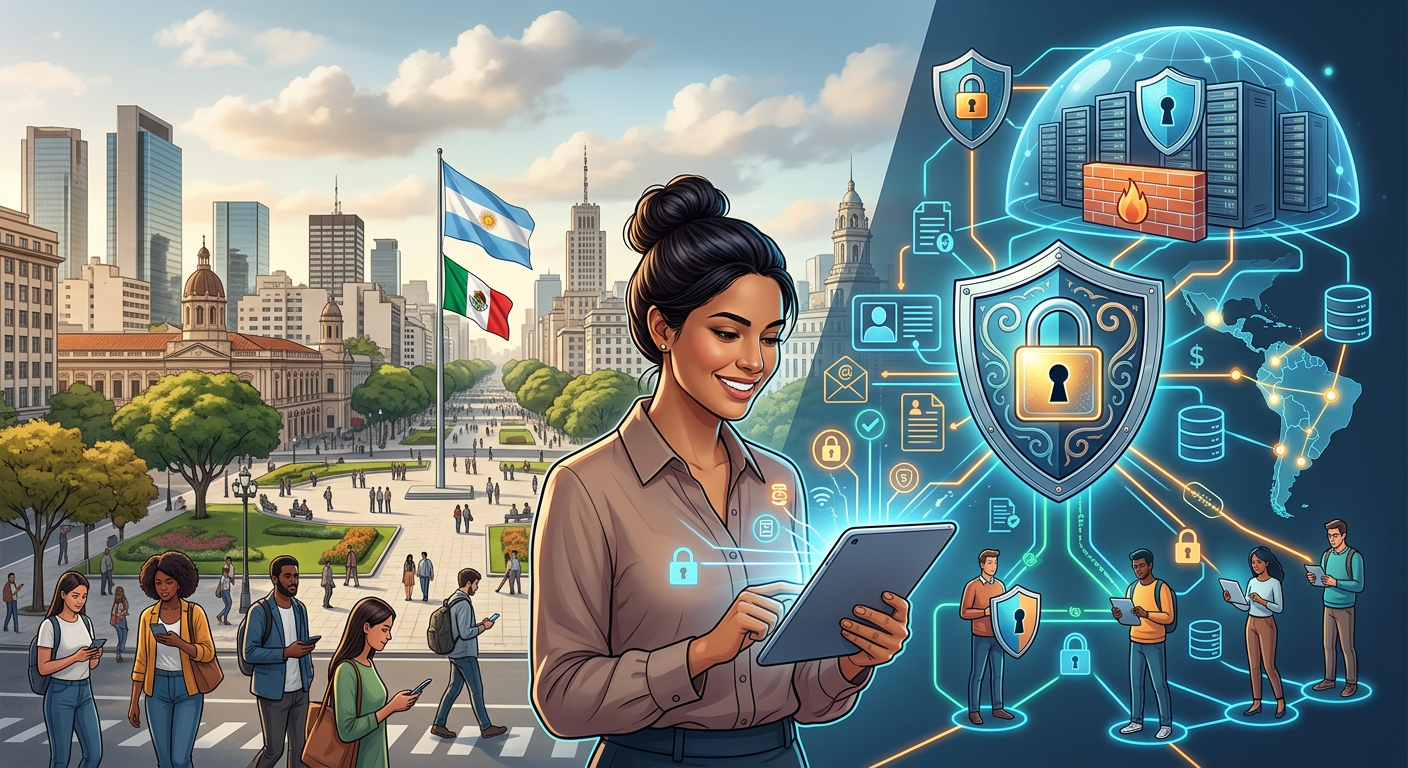 Curso Protección de Datos y Privacidad en Latinoamérica
