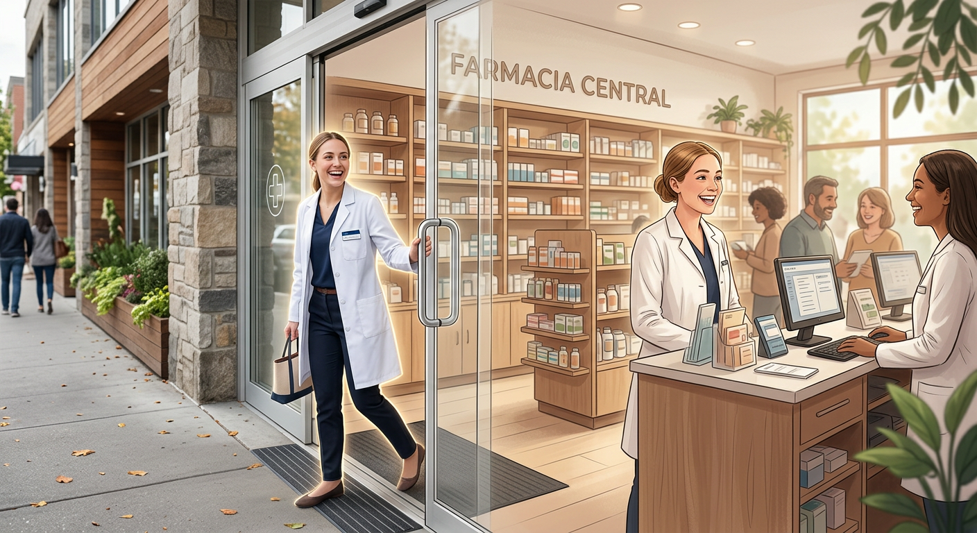 Auxiliar de Farmacia Parte II