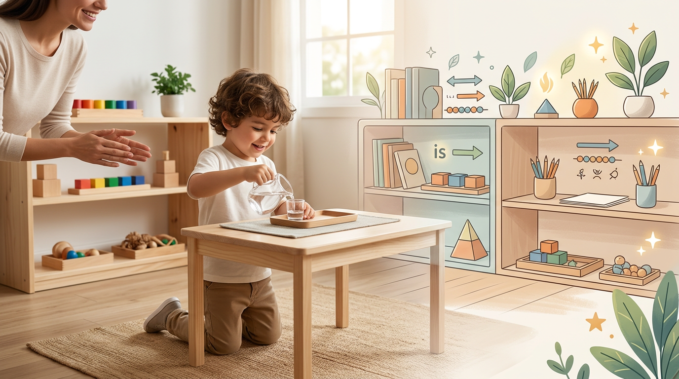 El método Montessori