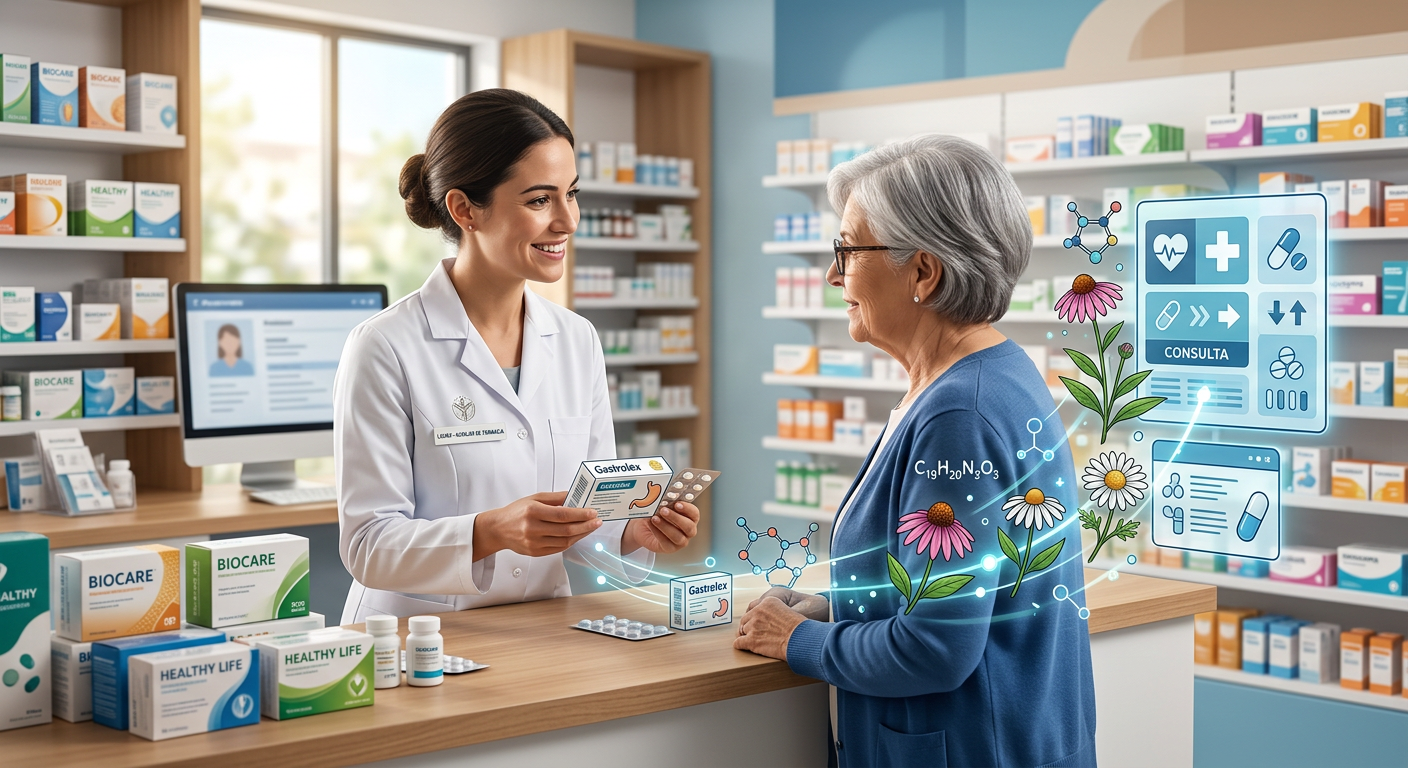 Auxiliar de Farmacia Parte I