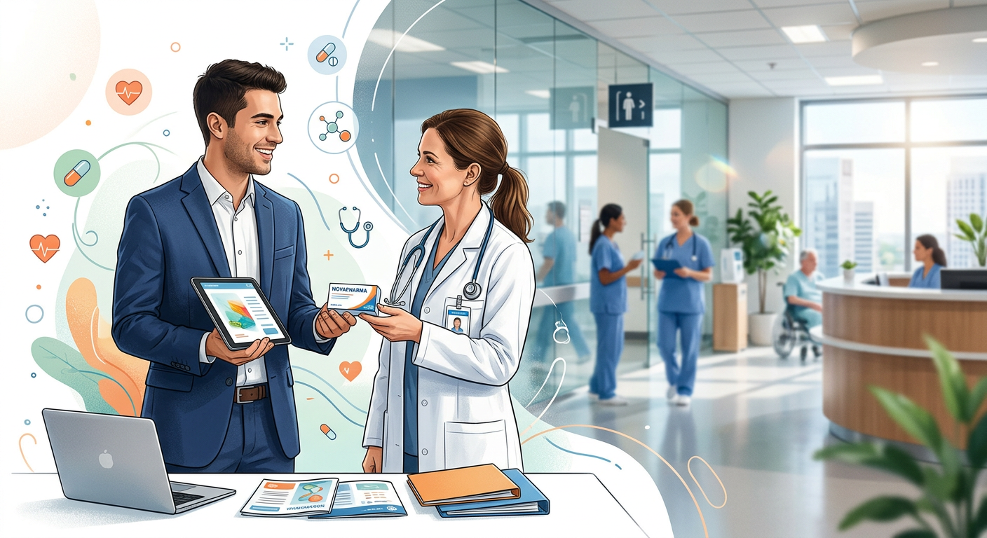 Visitador médico