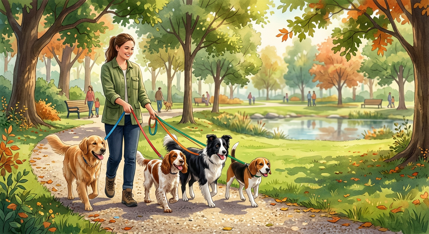 Curso de Cuidador de Perros