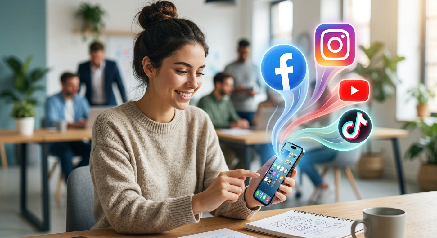 Redes Sociales y Marketing Digital