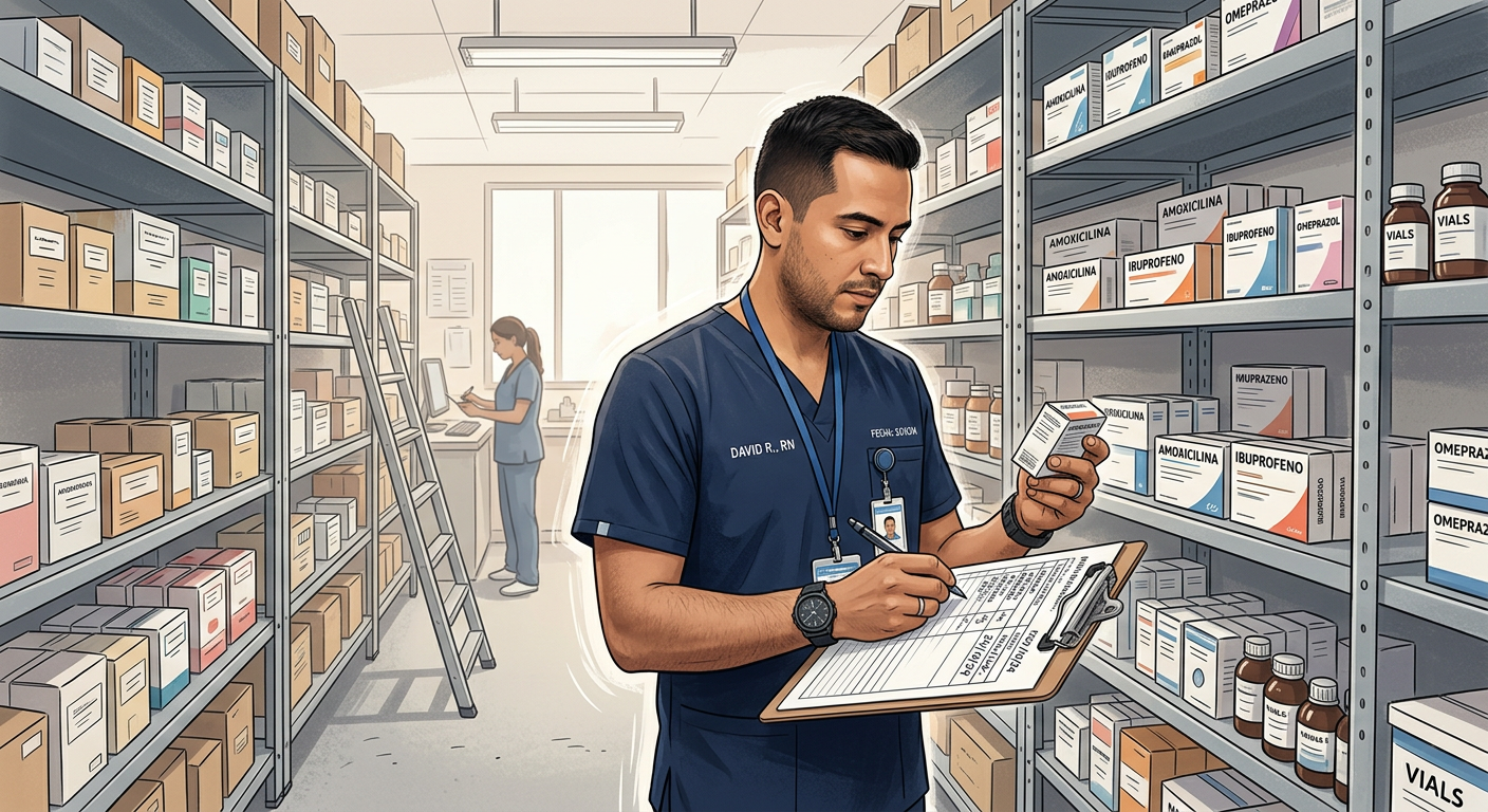 Enfermería y Farmacología