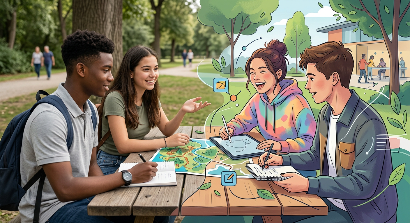 Procesos Grupales y Educativos en el Tiempo Libre Infantil y Juvenil